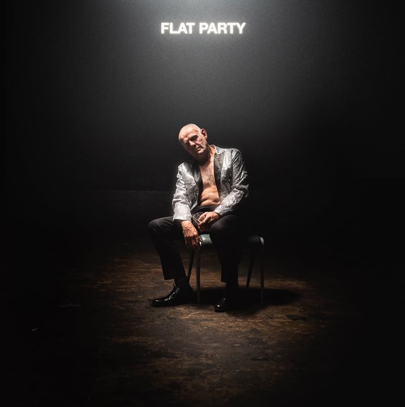 Flat Party - FLAT PARTY (CREAM COLOUR) [VINYL]