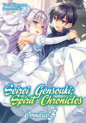 Seirei Gensouki Spirit Chronicles Omnibus Novel Sc Vol 03