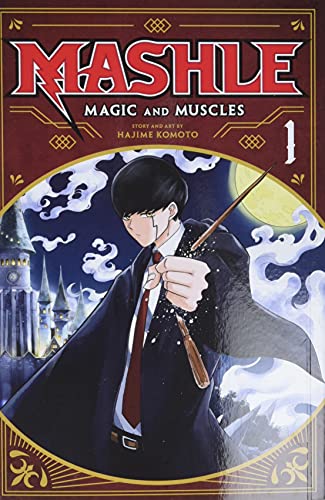 Mashle: Magic and Muscles, Vol. 1: Volume 1