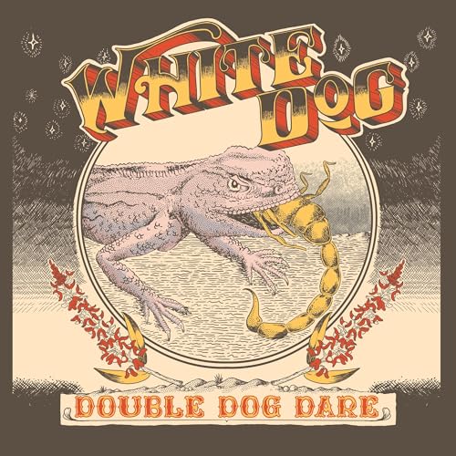 White Dog - Double Dog Dare [CD]