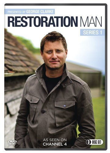 Restoration Man-series 1 [DVD]