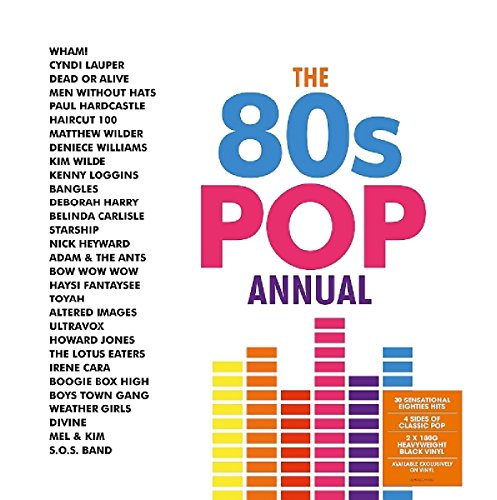 80s Pop Annual - The 80s Pop Annual [VINYL]