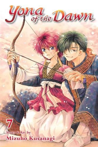 Yona Of The Dawn, Vol. 7: Volume 7
