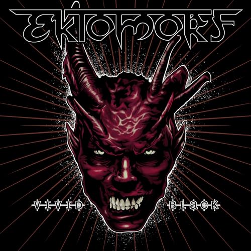 Ektomorf - Vivid Black [CD]