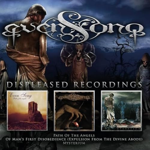 Evensong - Displeased Recordings (3cd) [CD]