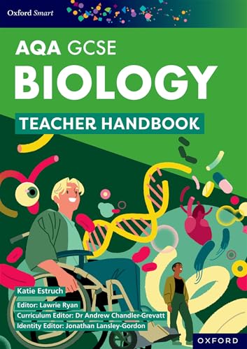 Oxford Smart AQA GCSE Sciences: Biology Teacher Handbook