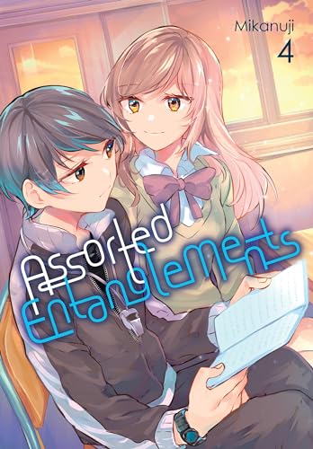 Assorted Entanglements Gn Vol 04 (Mr) (C: 0-1-2)
