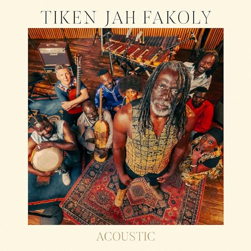 Tiken Jah Fakoly - Acoustic [VINYL]