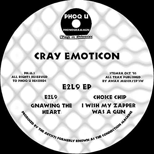 Various - E2L9 EP (2018 Remaster) [VINYL]
