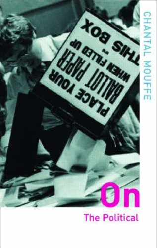 On the Political (Thinking in Action)