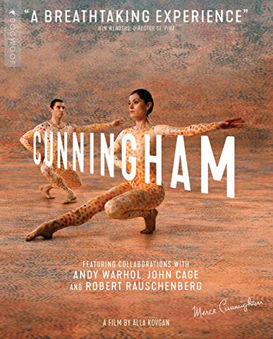 Cunningham Bd [BLU-RAY]