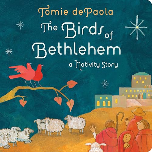 The Birds of Bethlehem : A Nativity Story