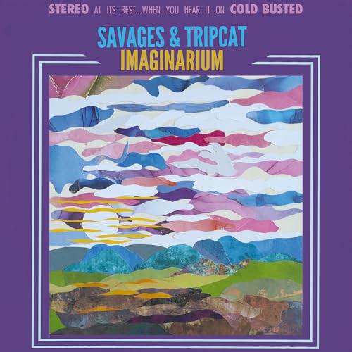 Savages And Tripcat - Imaginarium [VINYL]