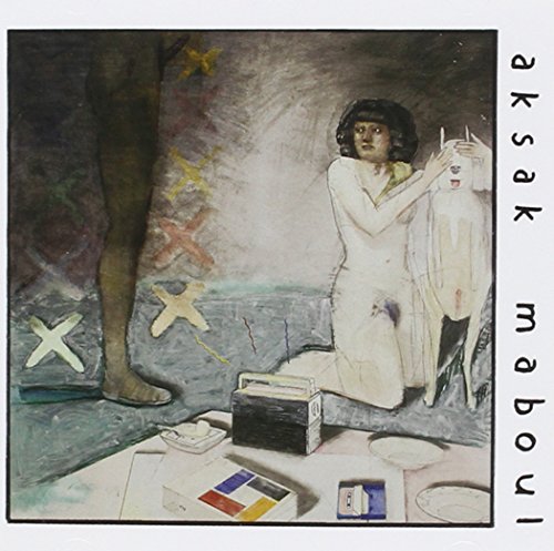 Aksak Maboul - Un Peu De Lame Des Bandits [CD]