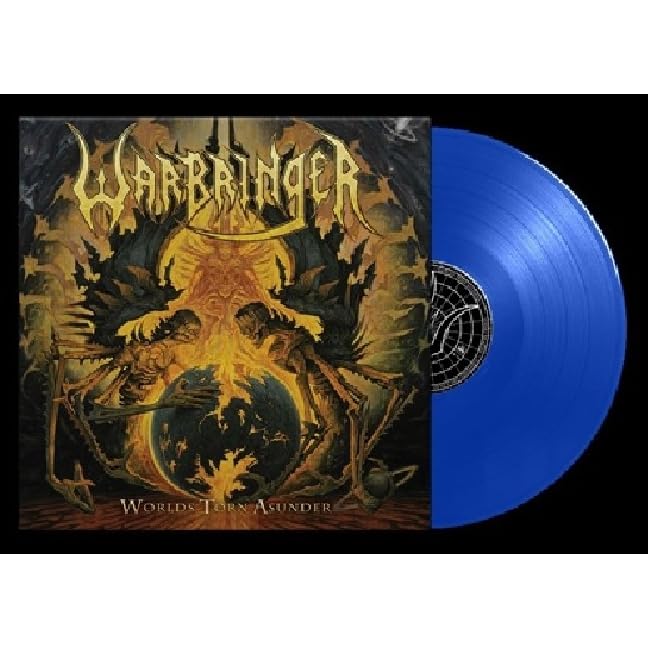 Warbringer - World Torn Asunder [VINYL]