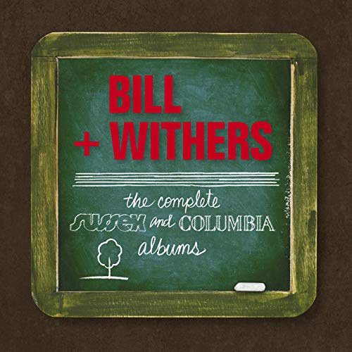 Bill Withers - Complete Sussex & Columbia Albums [CD]