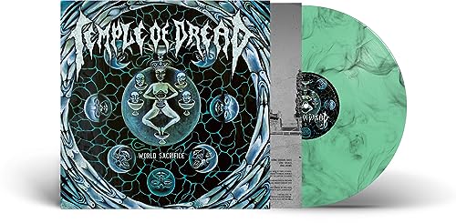 Temple Of Dread - World Sacrifice [VINYL]