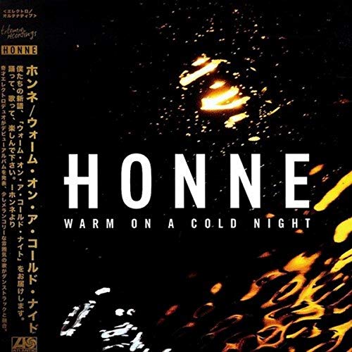 HONNE - Warm On A Cold Night (feat. Am [VINYL]