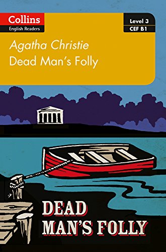 Dead Man’s Folly (Collins Agatha Christie ELT Readers)
