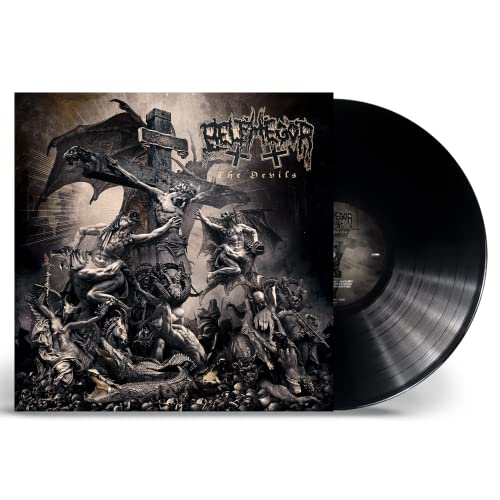 Belphegor - The Devils [VINYL]
