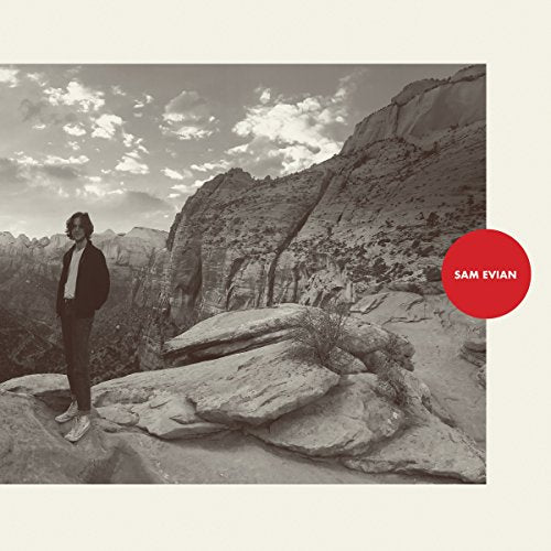 SAM EVIAN - YOU FOREVER [CD]