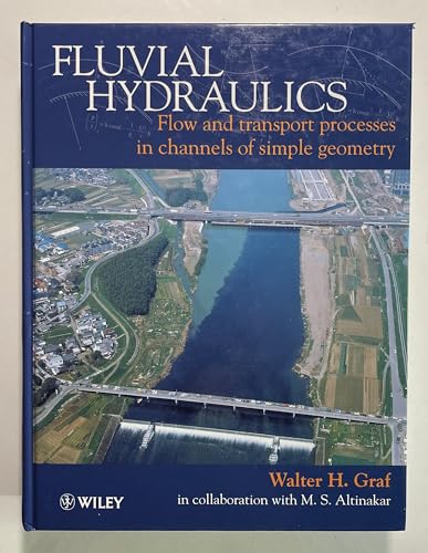 Fluvial Hydraulics