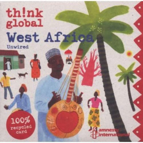 Various Artists - Think Global: West Africa Unwired [CD]