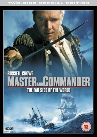 Master And Commander: The Far Side Of The World [DVD]