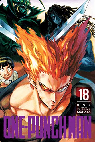One-Punch Man 18: Volume 18