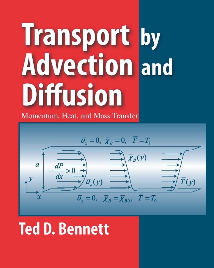 Transport By Advection and Diffusion