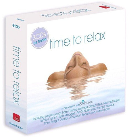 Various - Time To Relax [CD]