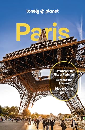Lonely Planet Paris