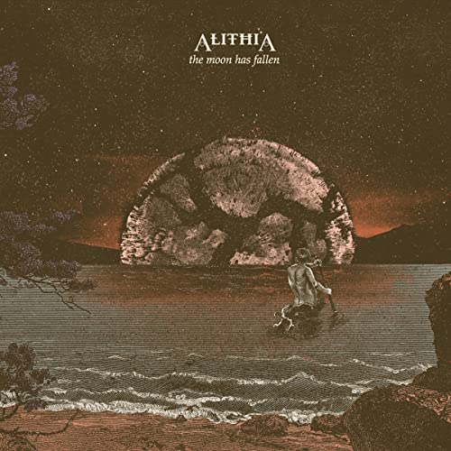 Alithia - The Moon Has Fallen [CD]