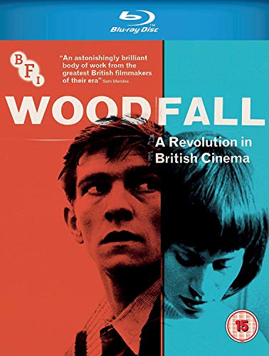 Woodfall: A Revolution In British Cinema [BLU-RAY]