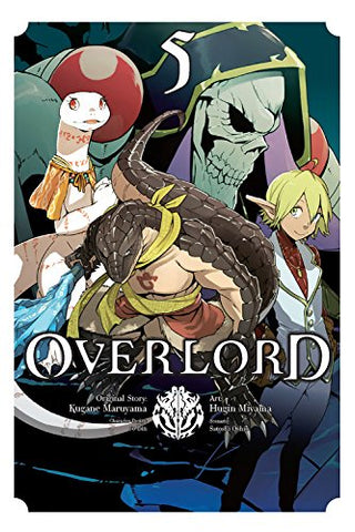 Overlord Volume 5 (Overlord Manga)