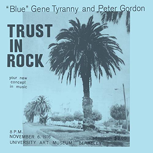 Various - TRUST IN ROCK [VINYL]
