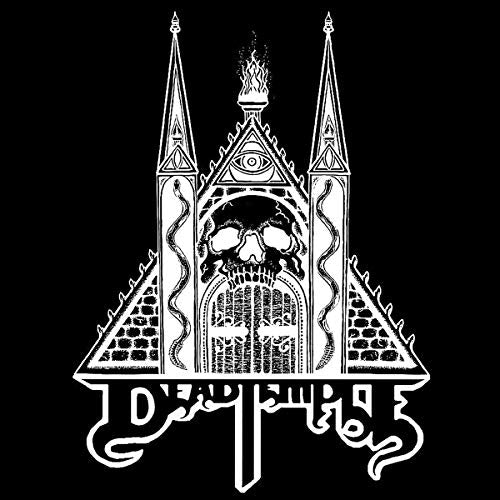 Dead Temple - Dead Temple [CD]