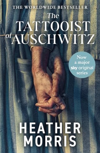 The Tattooist of Auschwitz : Now a major Sky TV series