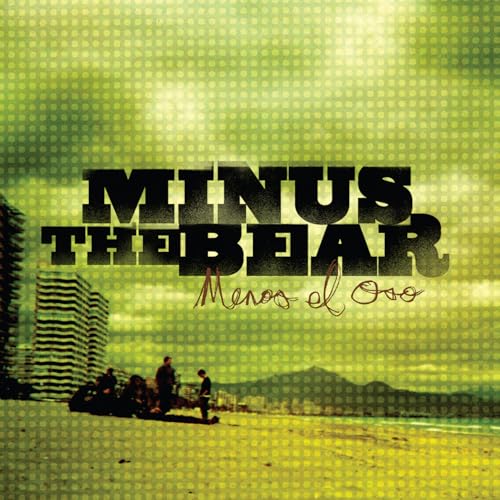 Minus The Bear - Menos El Oso [VINYL]