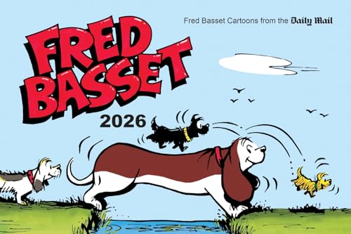 Fred Basset Yearbook 2026
