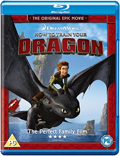 How To Train Your Dragon [BLU-RAY]