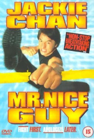 Mr. Nice Guy [DVD]