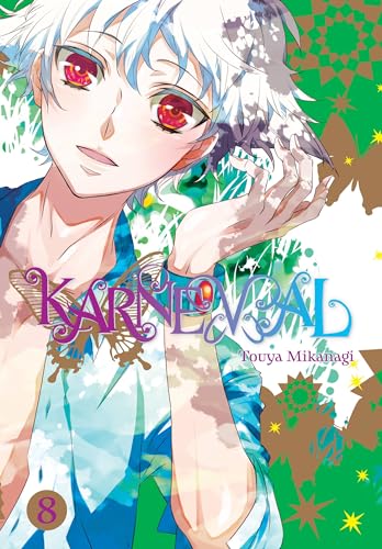 Karneval Gn Vol 08 (C: 0-1-1)