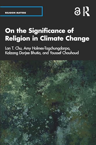 On the Significance of Religion in Climate Change