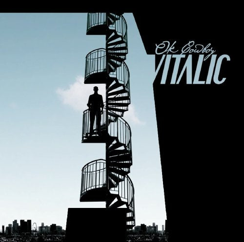 Vitalic - Ok Cowboy [CD]