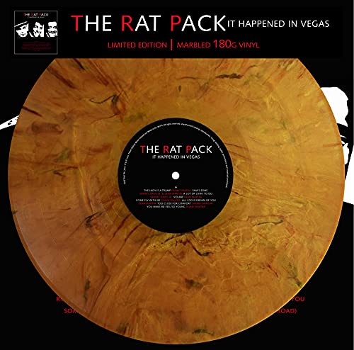 Various - It Happened In Vegas (Marbled Vinyl) [VINYL]