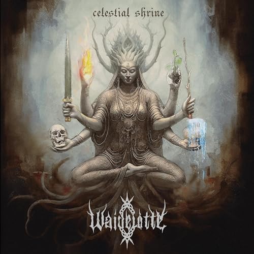 Waidelotte - Celestial Shrine (LIMITED EDITION) (Digi) [CD]