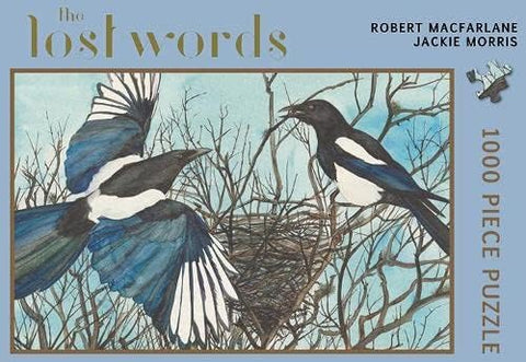 Lost Words, The (Magpies)