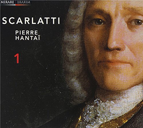 Various - Scarlatti, D - Keyboard Sonatas, Vol 1 [CD]
