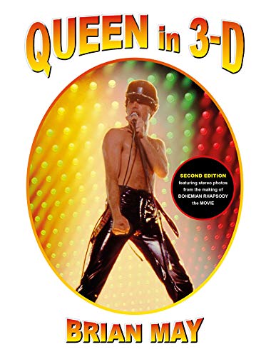 Queen in 3-D: Updated Edition (3d Stereoscopic Book)